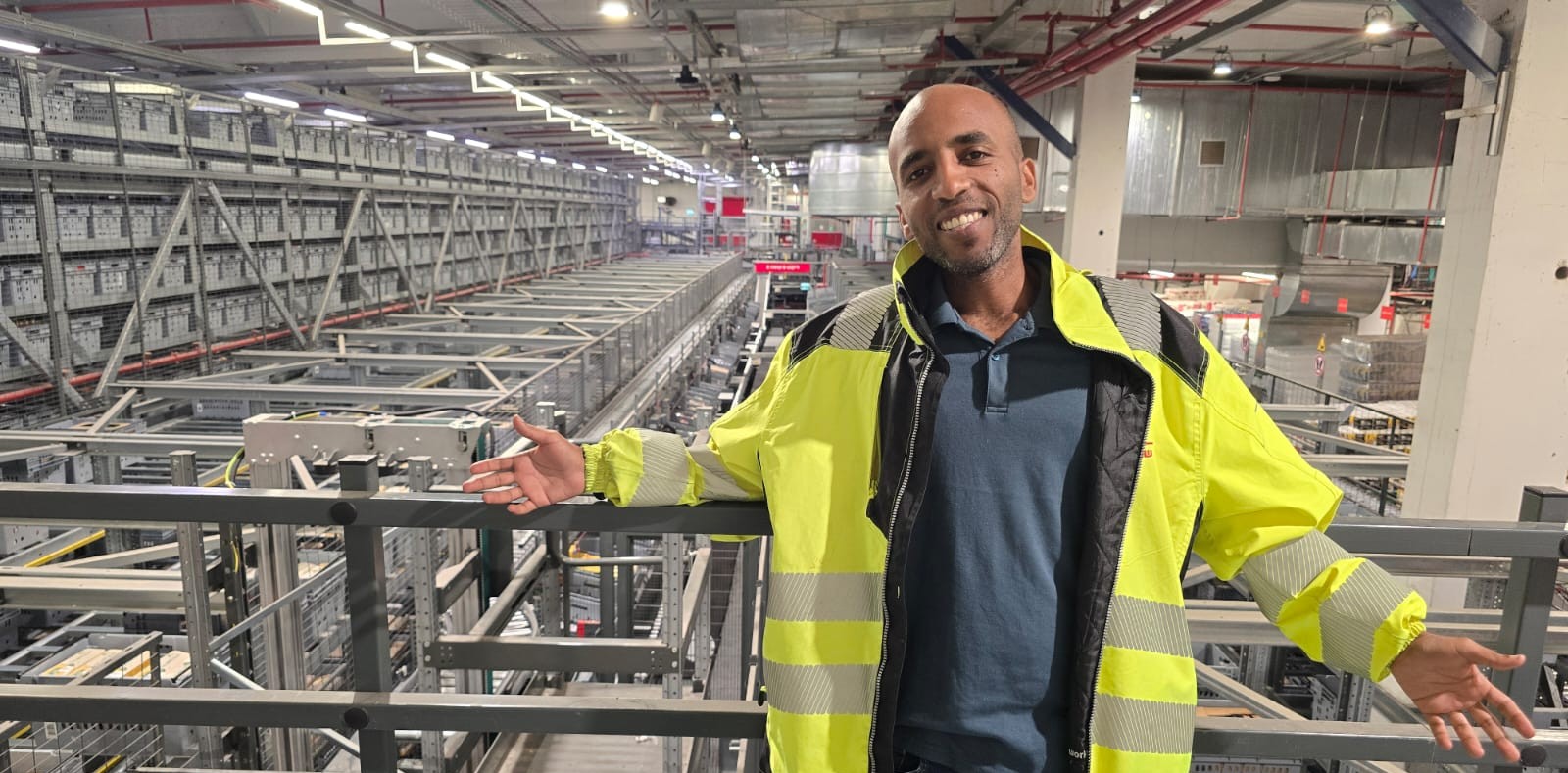 אחראי מערכת